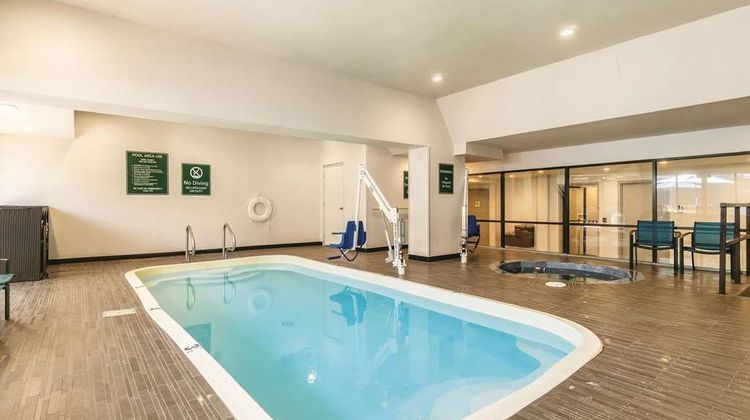 La Quinta Inn & Suites Glenwood Springs Pool