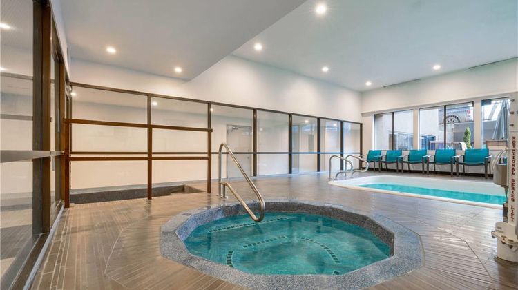 La Quinta Inn & Suites Glenwood Springs Pool