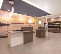 La Quinta Inn & Suites Buffalo–Amherst Lobby