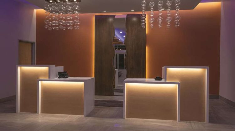 La Quinta Inn & Suites South Jordan Lobby