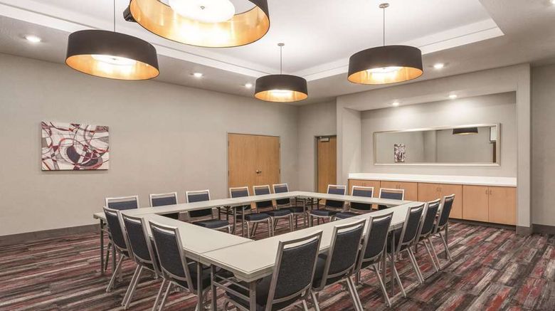 <b>La Quinta Inn & Suites South Jordan Meeting</b>. Images powered by <a href="https://iceportal.shijigroup.com/" title="IcePortal" target="_blank">IcePortal</a>.