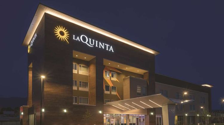 La Quinta Inn & Suites South Jordan Exterior