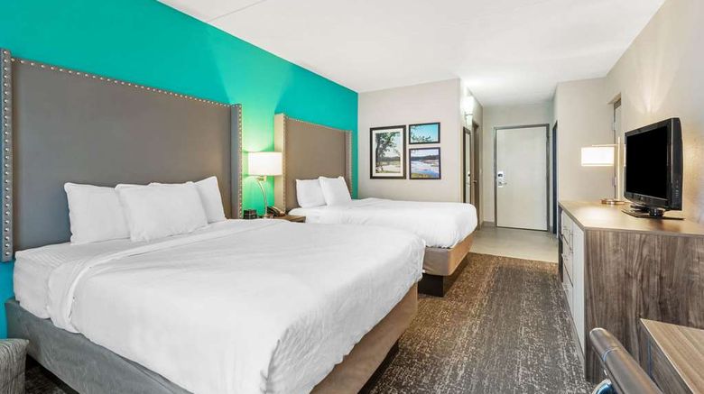<b>La Quinta Inn & Stes Downtown Jamestown Room</b>. Images powered by <a href="https://iceportal.shijigroup.com/" title="IcePortal" target="_blank">IcePortal</a>.
