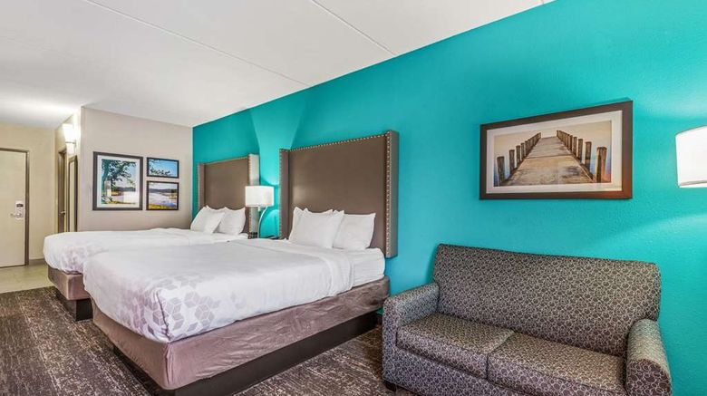 <b>La Quinta Inn & Stes Downtown Jamestown Suite</b>. Images powered by <a href="https://iceportal.shijigroup.com/" title="IcePortal" target="_blank">IcePortal</a>.