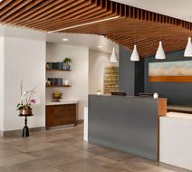 La Quinta Inn & Suites Downtown Lobby