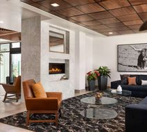 La Quinta Inn & Suites Downtown Lobby