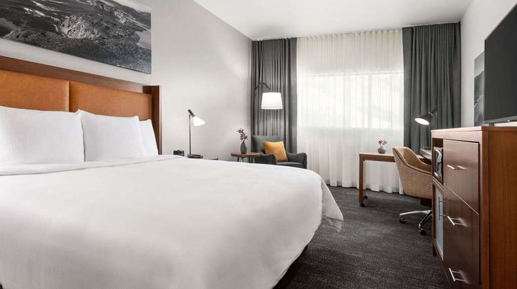 La Quinta Inn & Suites Downtown Room
