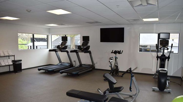 La Quinta Inn & Suites Downtown Health
