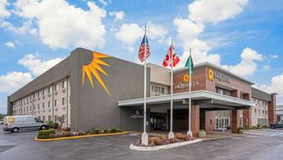 La Quinta Inn & Stes Seattle Federal Way