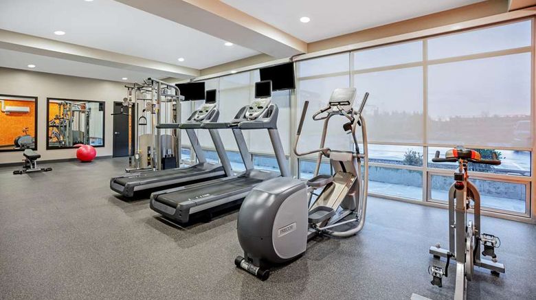 <b>La Quinta Inn & Stes Seattle Federal Way Health</b>. Images powered by <a href="https://iceportal.shijigroup.com/" title="IcePortal" target="_blank">IcePortal</a>.