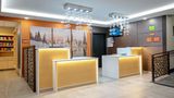 La Quinta Inn & Stes Seattle Federal Way Lobby