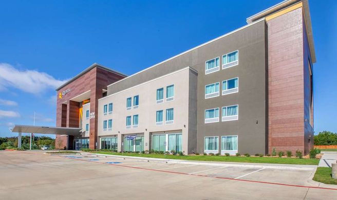 La Quinta Inn & Stes Dallas-Duncanville Exterior