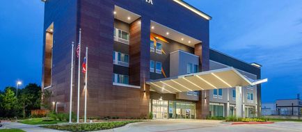 La Quinta Inn & Stes Dallas-Duncanville Exterior