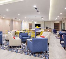 La Quinta Inn & Stes Dallas-Duncanville Lobby