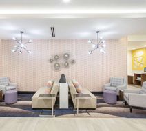 La Quinta Inn & Stes Dallas-Duncanville Lobby