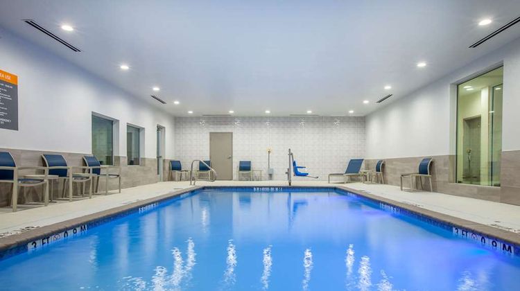 La Quinta Inn & Stes Dallas-Duncanville Pool
