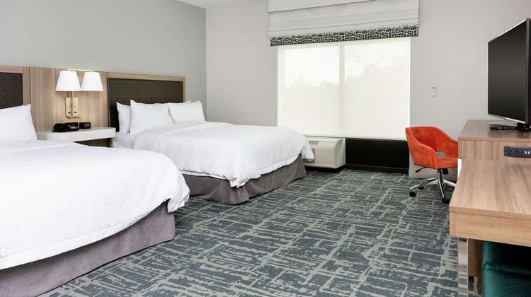 Hampton Inn Acworth Room