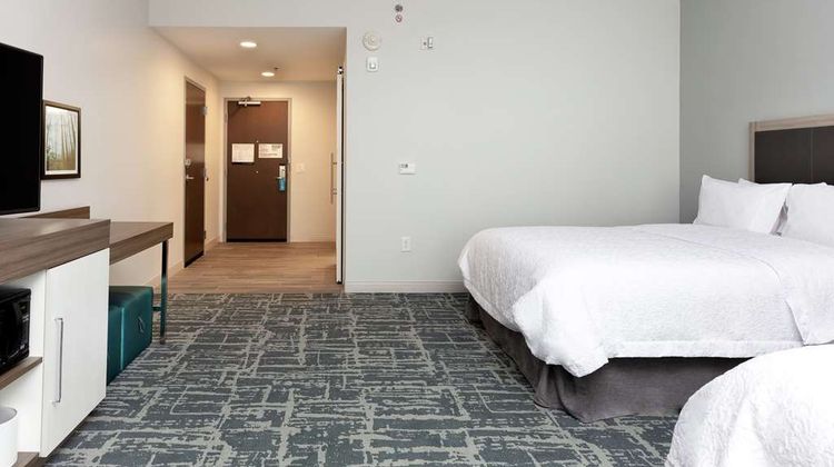 Hampton Inn Acworth Room