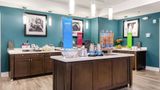 Hampton Inn Acworth Restaurant