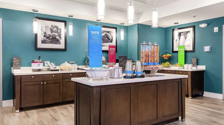 Hampton Inn Acworth Restaurant