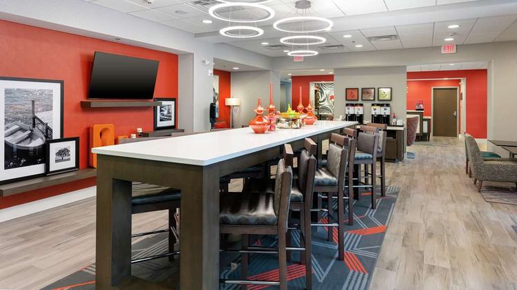 Hampton Inn Acworth Restaurant