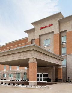 Hampton Inn Champaign Southwest