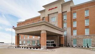 Hampton Inn Champaign Southwest