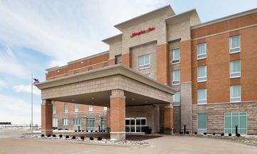 Hampton Inn Champaign Southwest