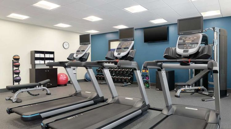 Hampton Inn Champaign Southwest Health