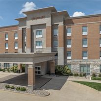Hampton Inn Champaign Southwest
