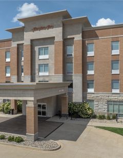 Hampton Inn Champaign Southwest