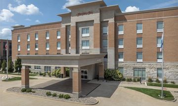 Hampton Inn Champaign Southwest
