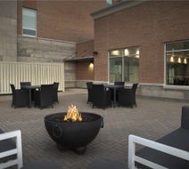 Hampton Inn Champaign Southwest Exterior