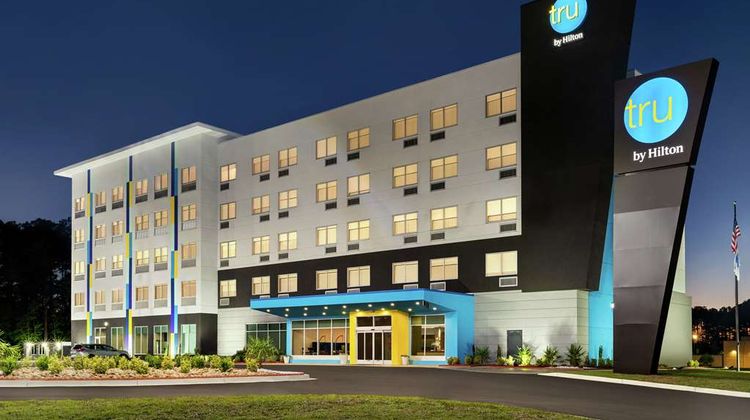 Tru by Hilton Florence I-95 Exterior