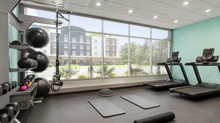 Tru by Hilton Florence I-95 Health