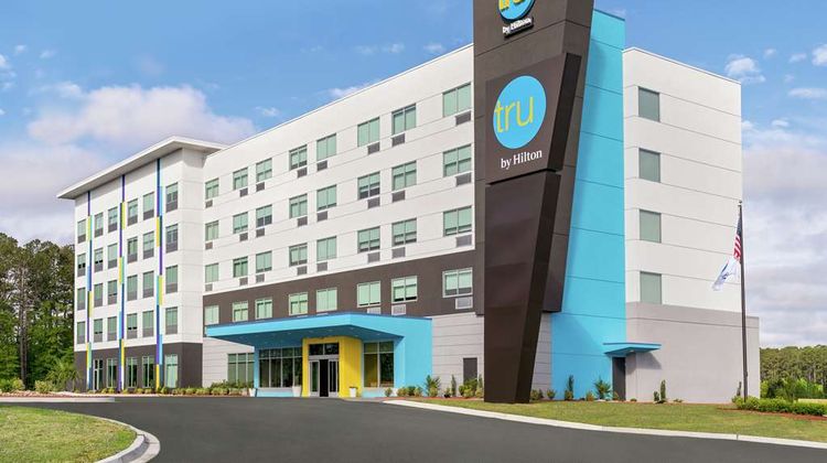 Tru by Hilton Florence I-95 Exterior