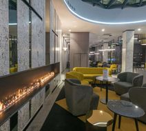 Hampton by Hilton Poznan Old Town Room
