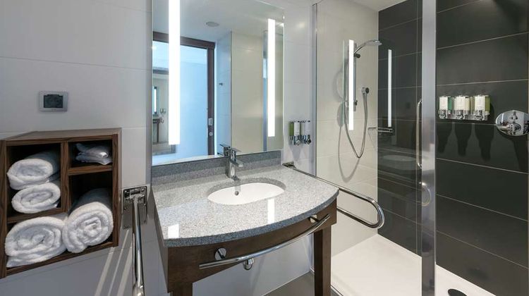Hampton by Hilton Poznan Old Town Room