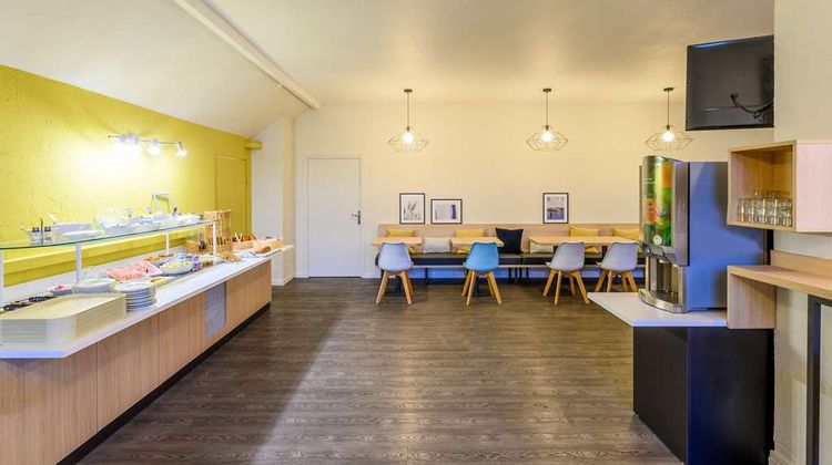 Comfort Hotel Amiens Nord Restaurant