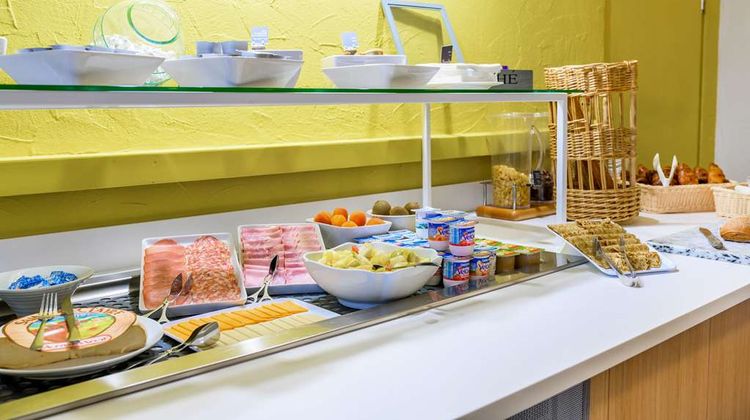 Comfort Hotel Amiens Nord Restaurant