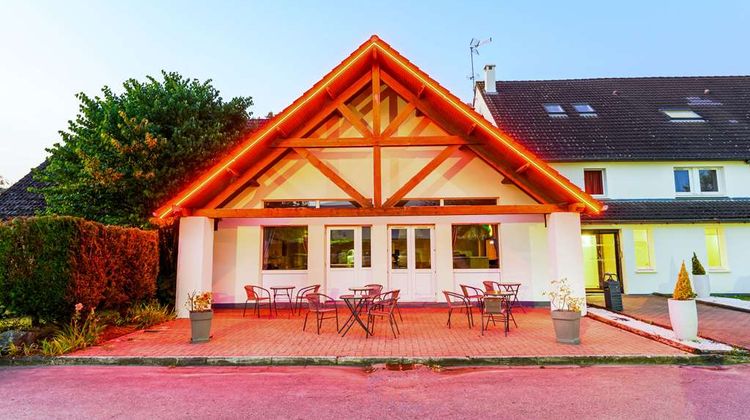 Comfort Hotel Amiens Nord Exterior