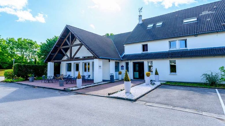 <b>Comfort Hotel Amiens Nord Exterior</b>. Images powered by <a href="https://iceportal.shijigroup.com/" title="IcePortal" target="_blank">IcePortal</a>.