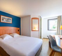 Comfort Hotel Evreux Room