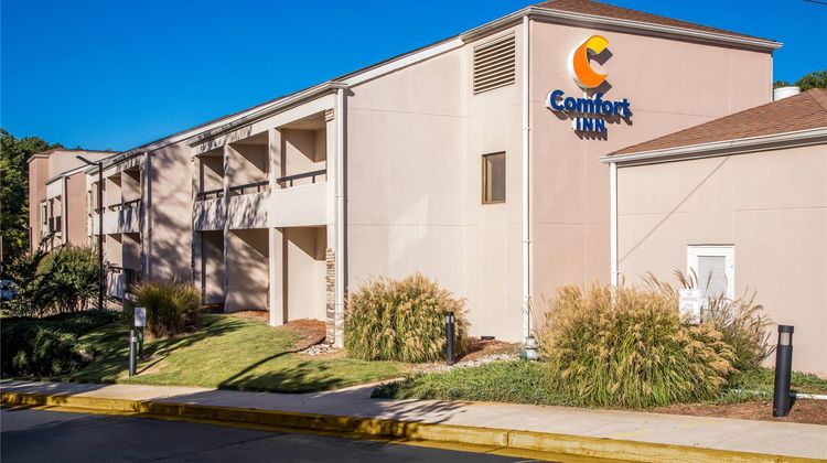 Comfort Inn Roswell Atlanta North Exterior