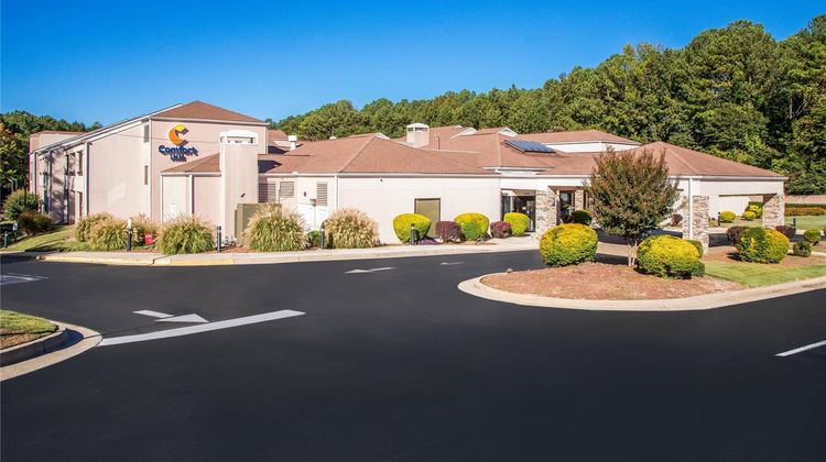 Comfort Inn Roswell Atlanta North Exterior