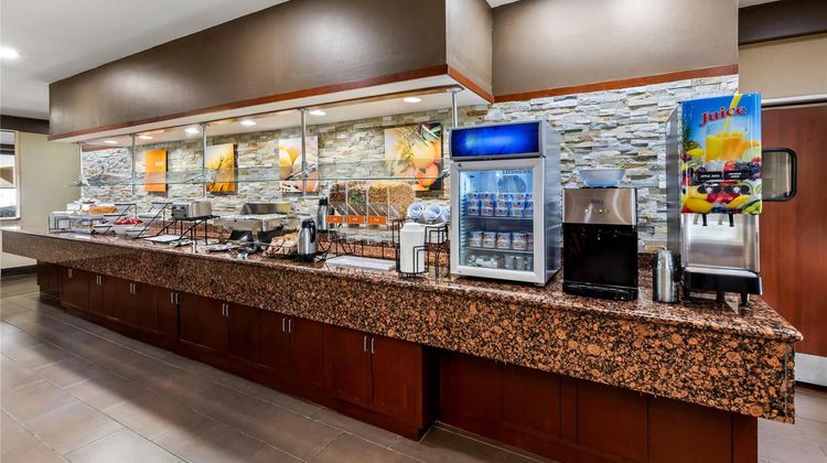 Comfort Inn Roswell Atlanta North Restaurant