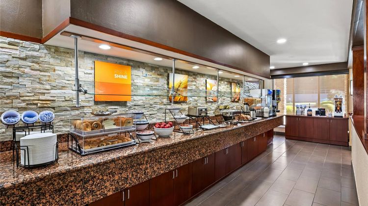 Comfort Inn Roswell Atlanta North Restaurant