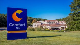 Comfort Inn Roswell Atlanta North