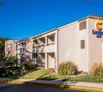 Comfort Inn Roswell Atlanta North Exterior