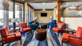 Comfort Inn Roswell Atlanta North Lobby